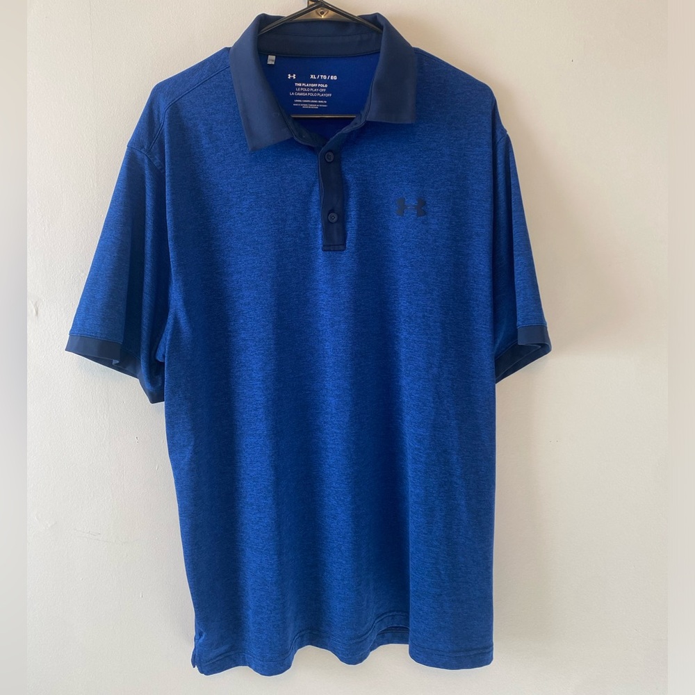 Under armour polo